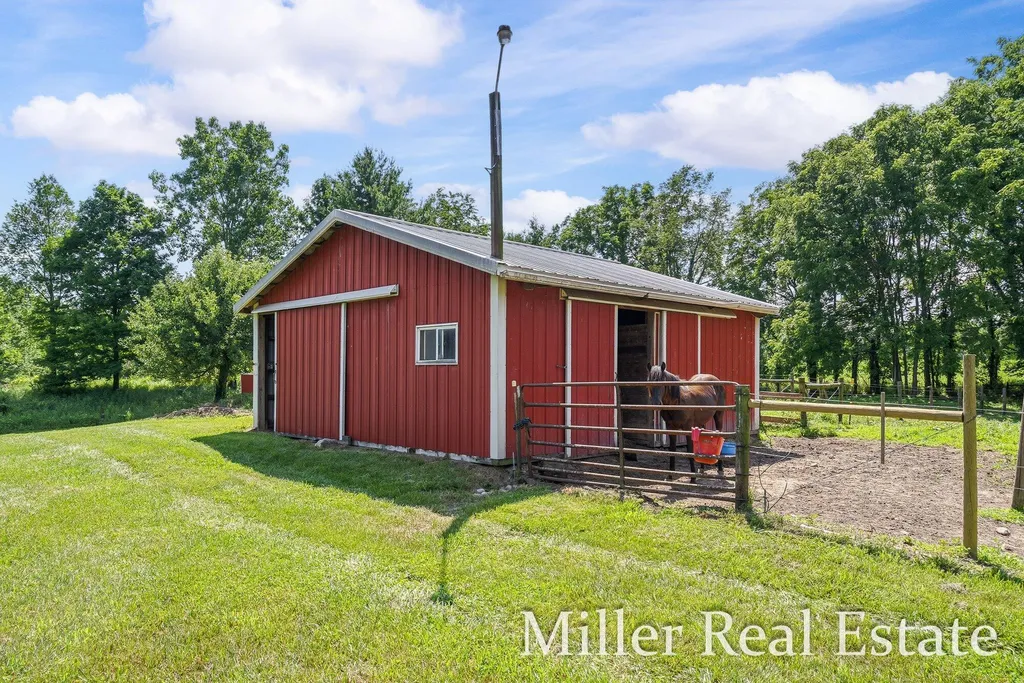 4600 E Butler Road Johnstown Township MI 49050