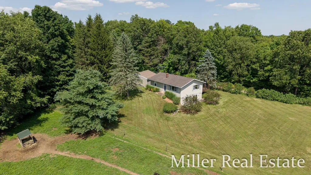 4600 E Butler Road Johnstown Township MI 49050