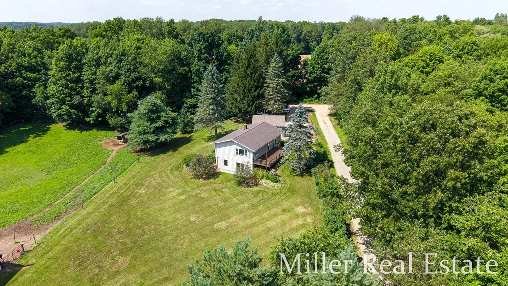 4600 E Butler Road Johnstown Township MI 49050