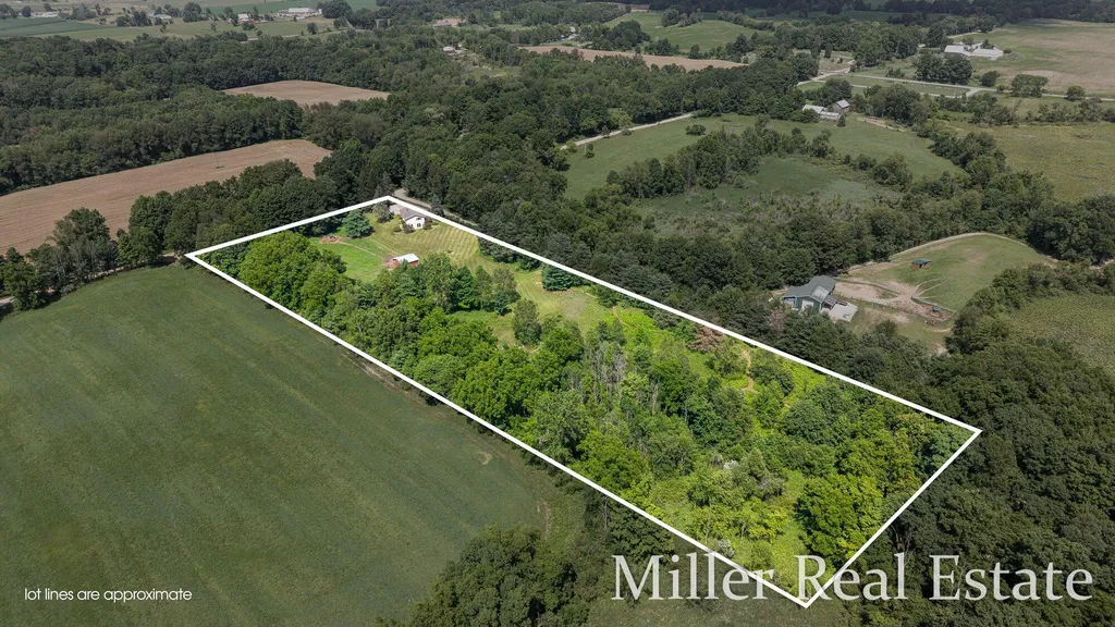4600 E Butler Road Johnstown Township MI 49050