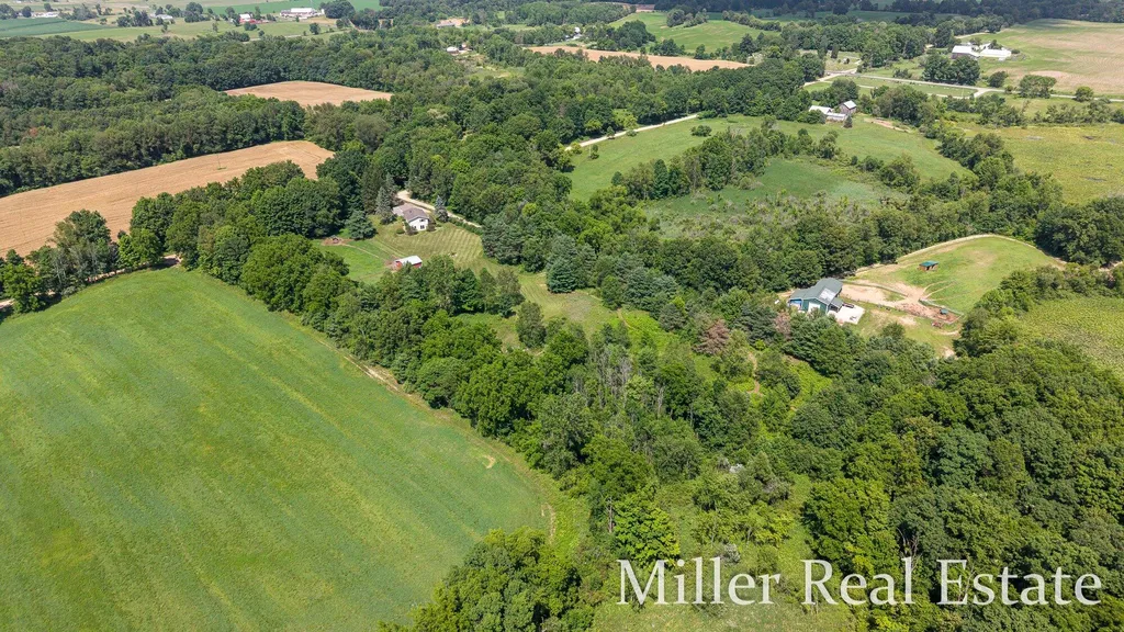 4600 E Butler Road Johnstown Township MI 49050