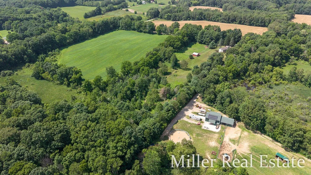 4600 E Butler Road Johnstown Township MI 49050