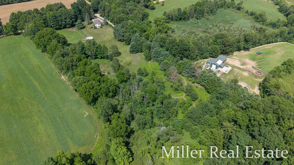 4600 E Butler Road Johnstown Township MI 49050