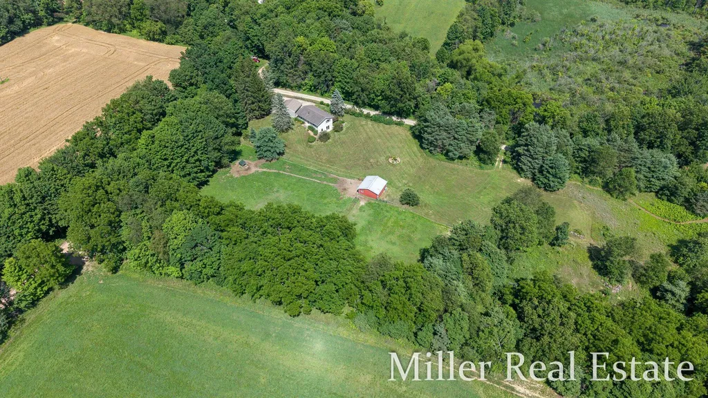 4600 E Butler Road Johnstown Township MI 49050
