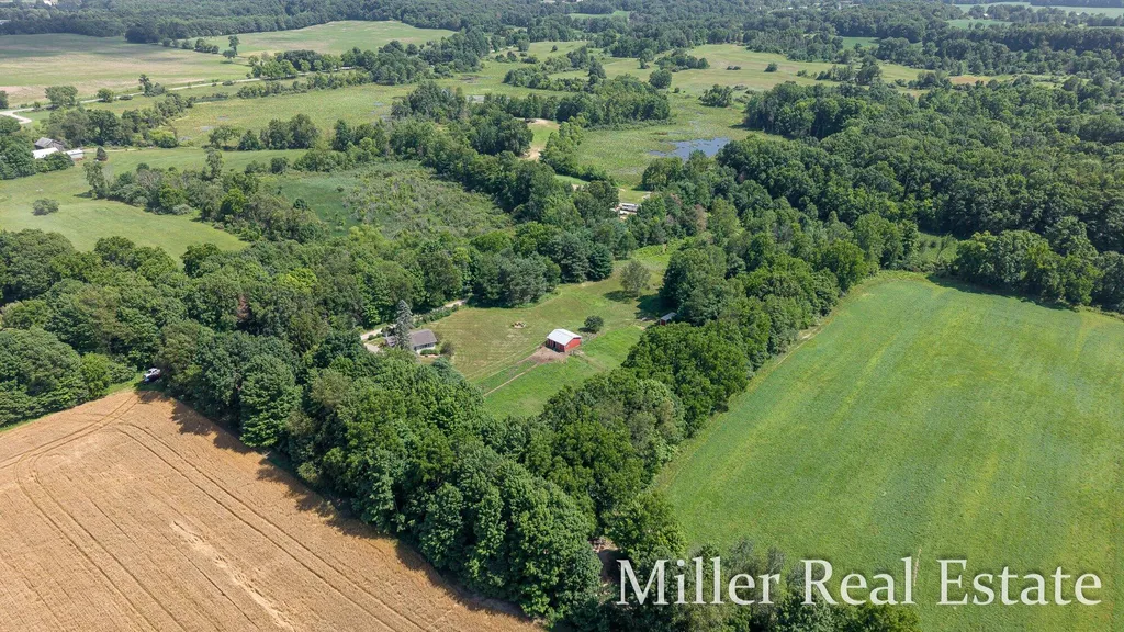 4600 E Butler Road Johnstown Township MI 49050