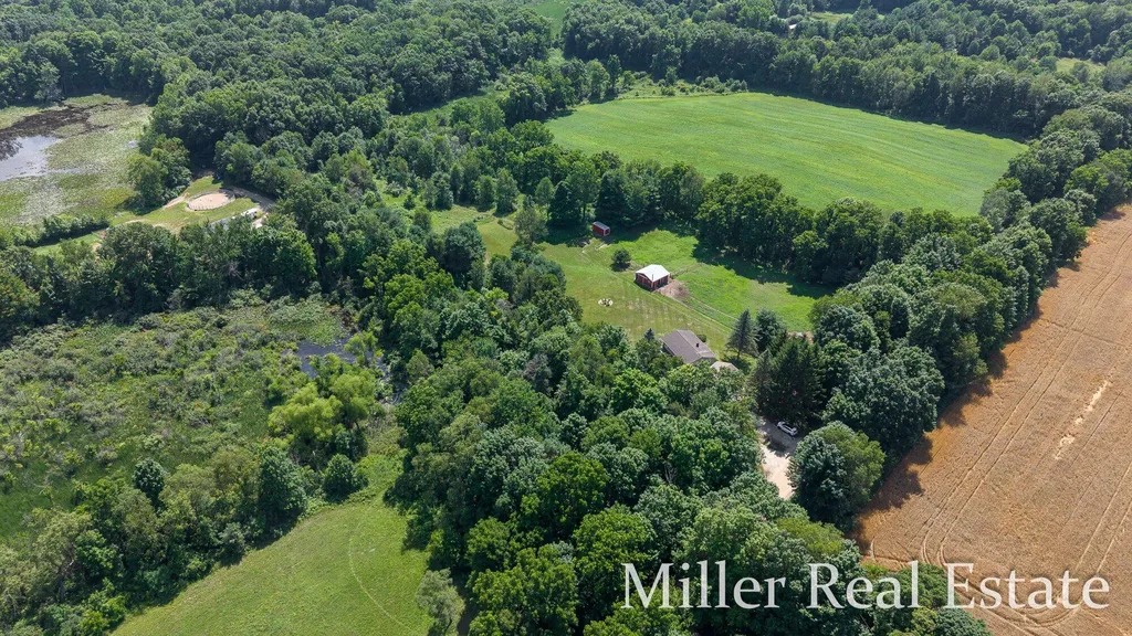 4600 E Butler Road Johnstown Township MI 49050
