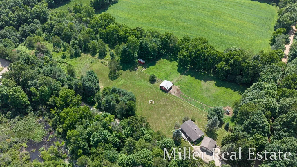 4600 E Butler Road Johnstown Township MI 49050