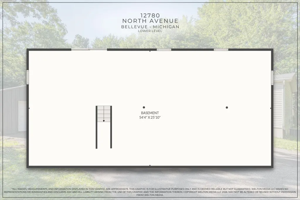 12780 North Avenue Assyria Township MI 49021