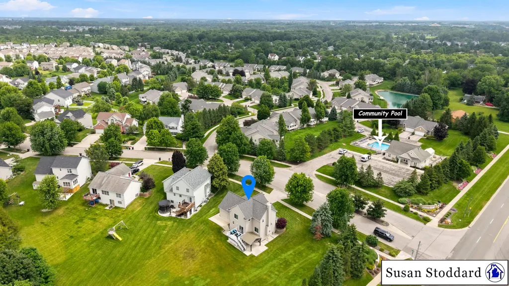 6793 Avalon Drive SE Gaines Charter Township MI 49316