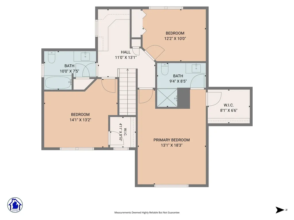 6793 Avalon Drive SE Gaines Charter Township MI 49316