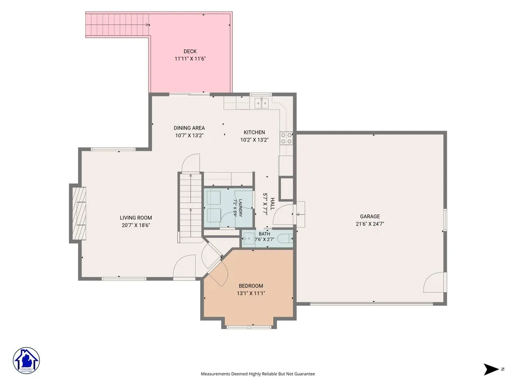 6793 Avalon Drive SE Gaines Charter Township MI 49316