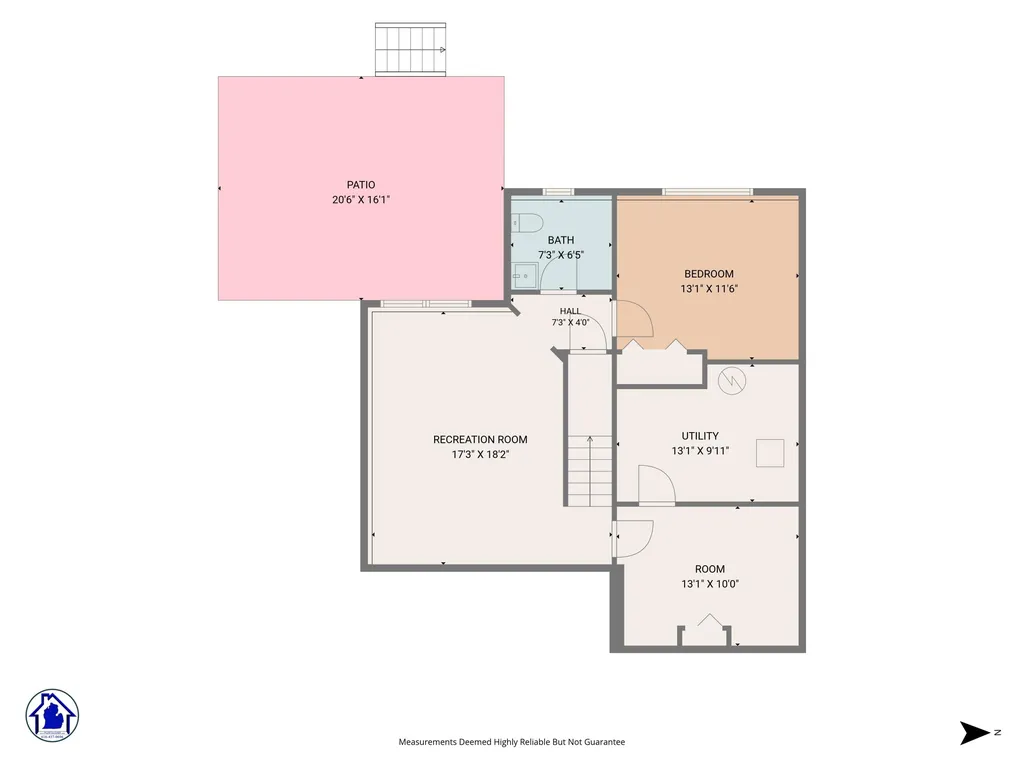 6793 Avalon Drive SE Gaines Charter Township MI 49316