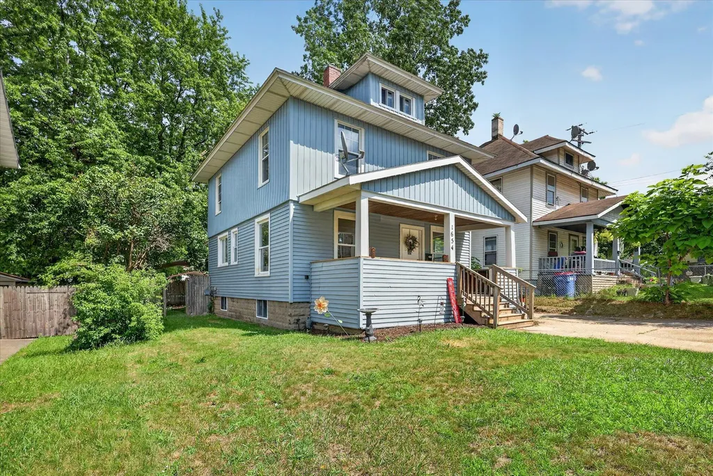 1654 Horton Avenue SE Grand Rapids City MI 49507