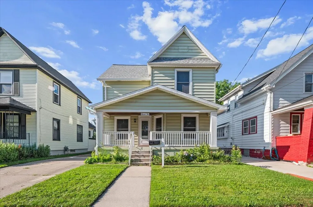 1110 Sibley Street NW Grand Rapids City MI 49504