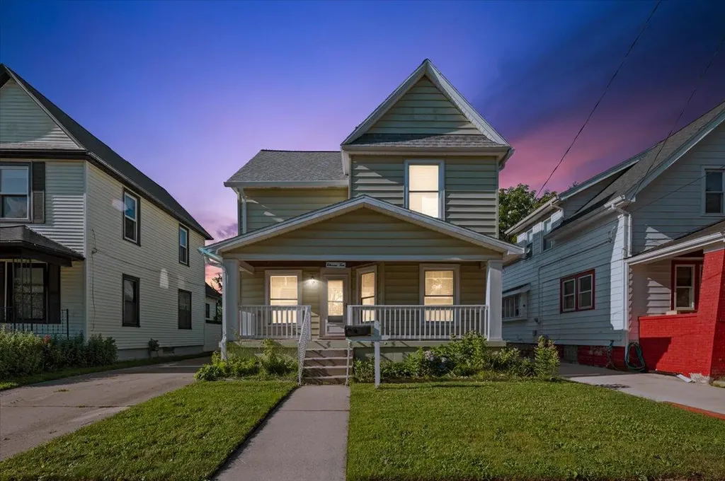 1110 Sibley Street NW Grand Rapids City MI 49504