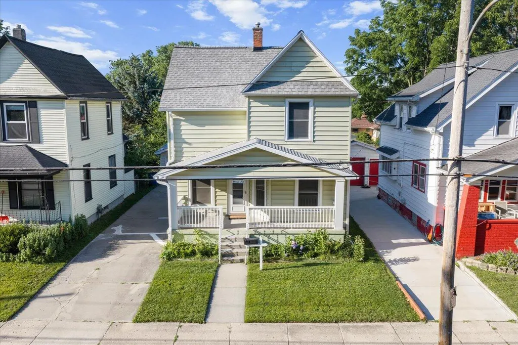 1110 Sibley Street NW Grand Rapids City MI 49504