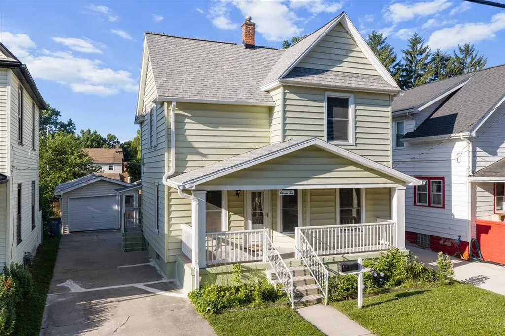 1110 Sibley Street NW Grand Rapids City MI 49504