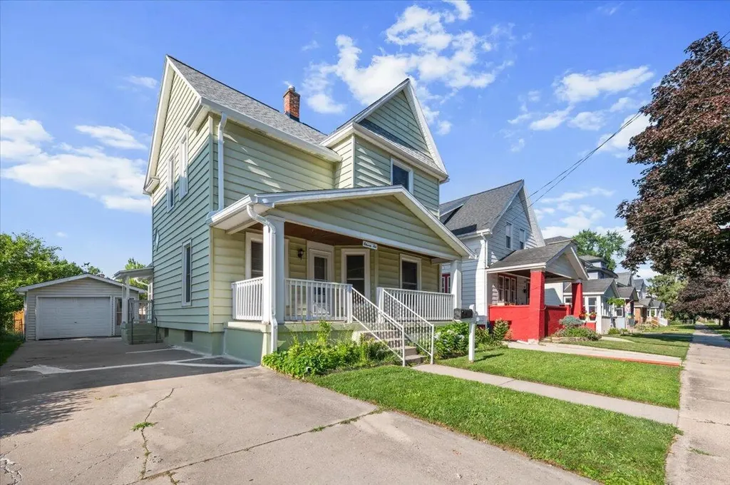 1110 Sibley Street NW Grand Rapids City MI 49504