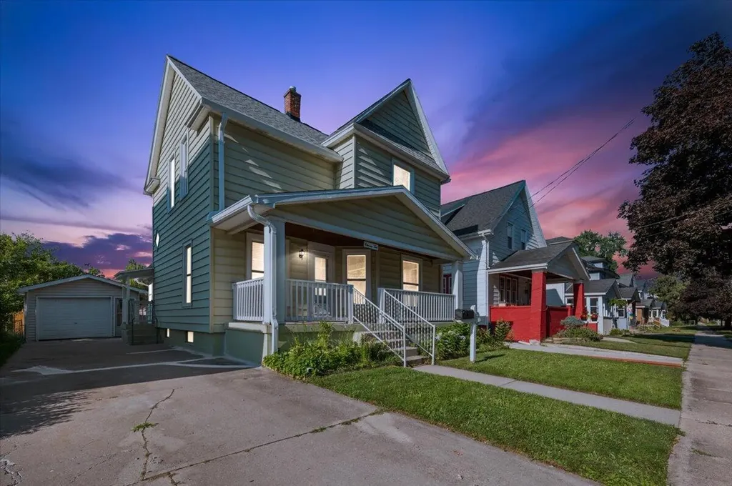 1110 Sibley Street NW Grand Rapids City MI 49504