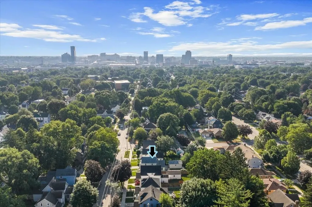 1110 Sibley Street NW Grand Rapids City MI 49504