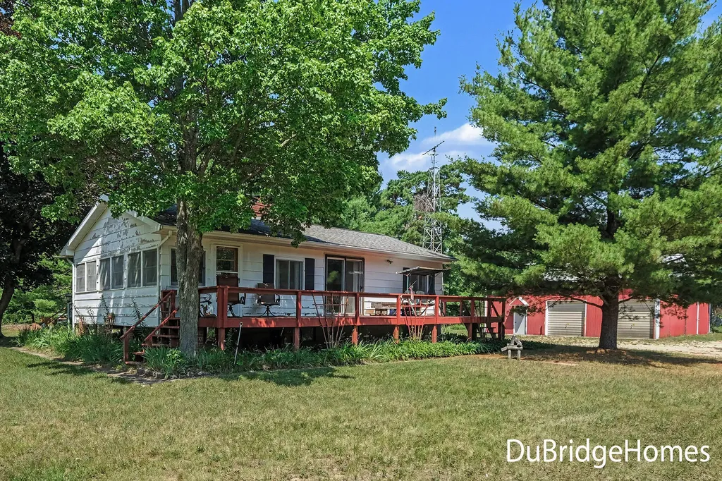 8347 E 62nd Street Croton Township MI 49337