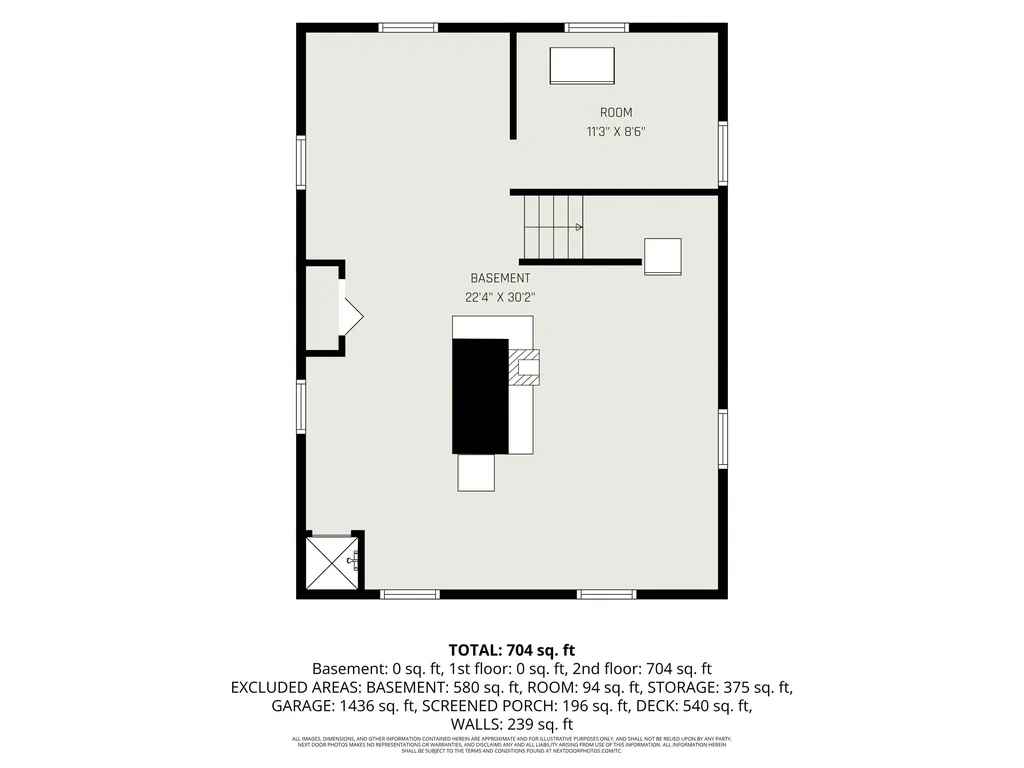 8347 E 62nd Street Croton Township MI 49337