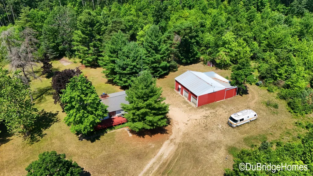 8347 E 62nd Street Croton Township MI 49337