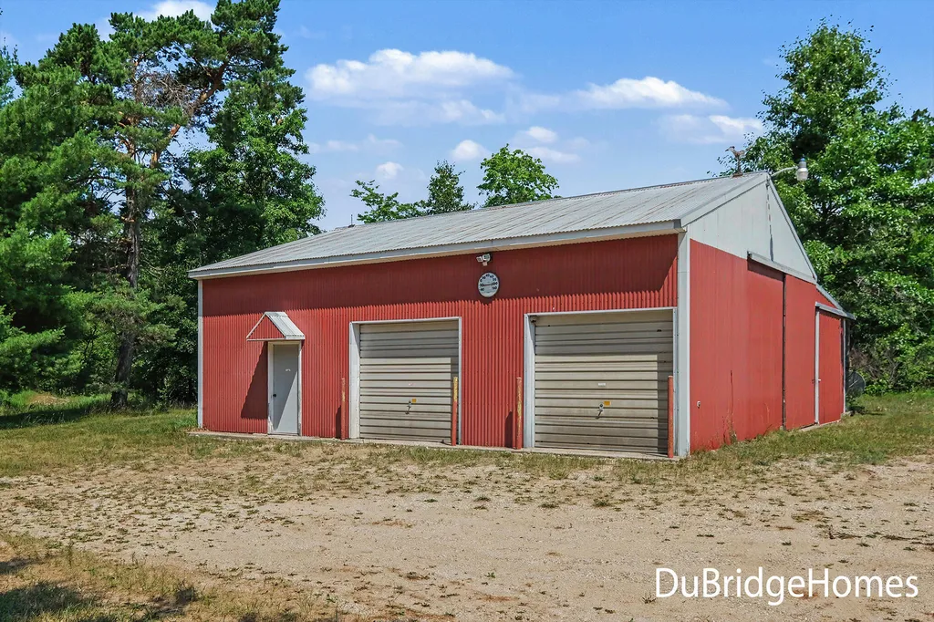 8347 E 62nd Street Croton Township MI 49337