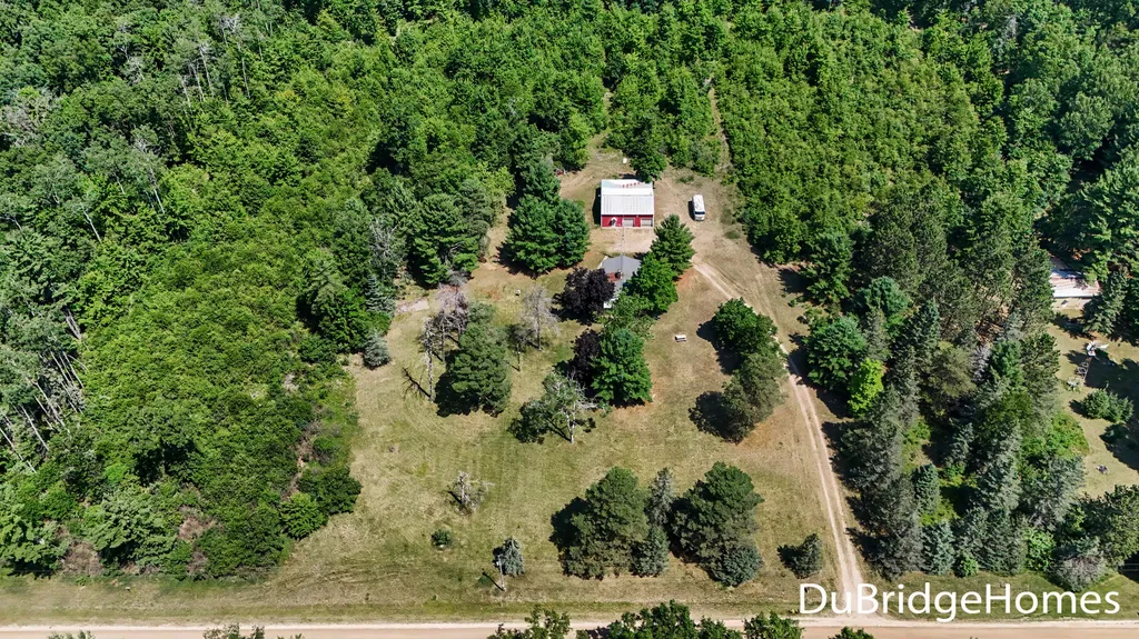 8347 E 62nd Street Croton Township MI 49337