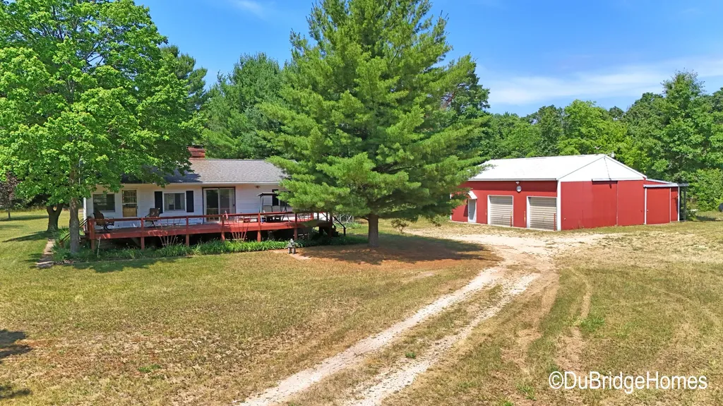 8347 E 62nd Street Croton Township MI 49337