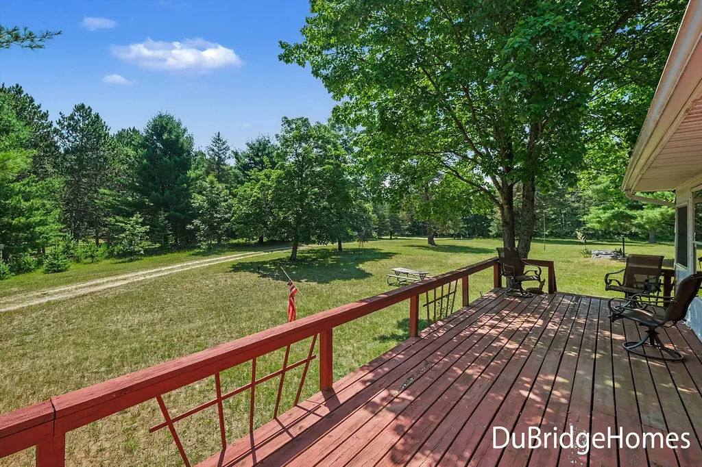 8347 E 62nd Street Croton Township MI 49337