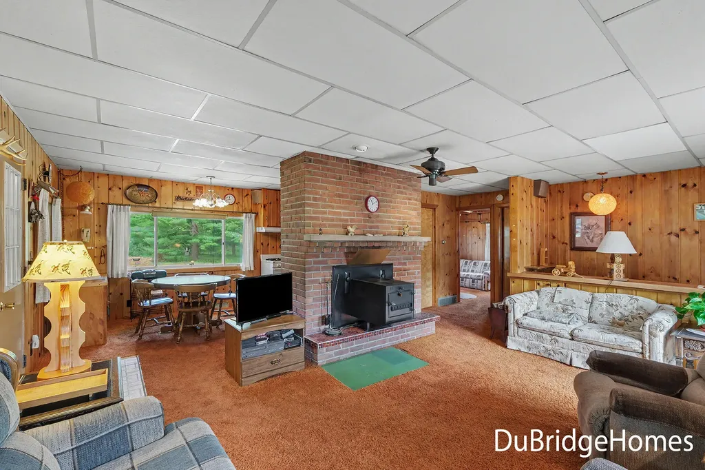 8347 E 62nd Street Croton Township MI 49337