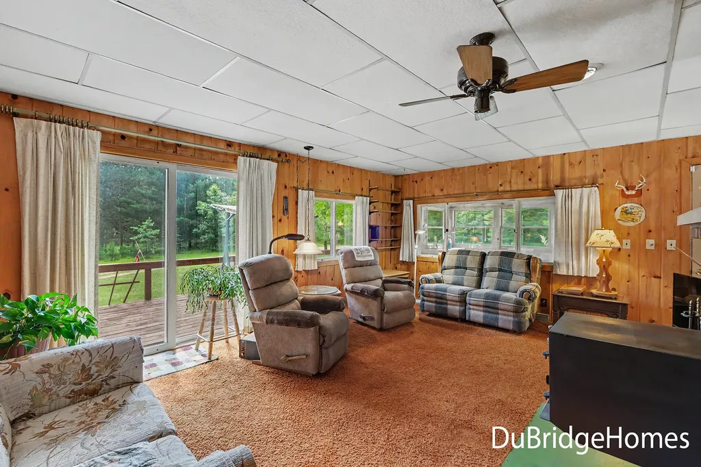 8347 E 62nd Street Croton Township MI 49337