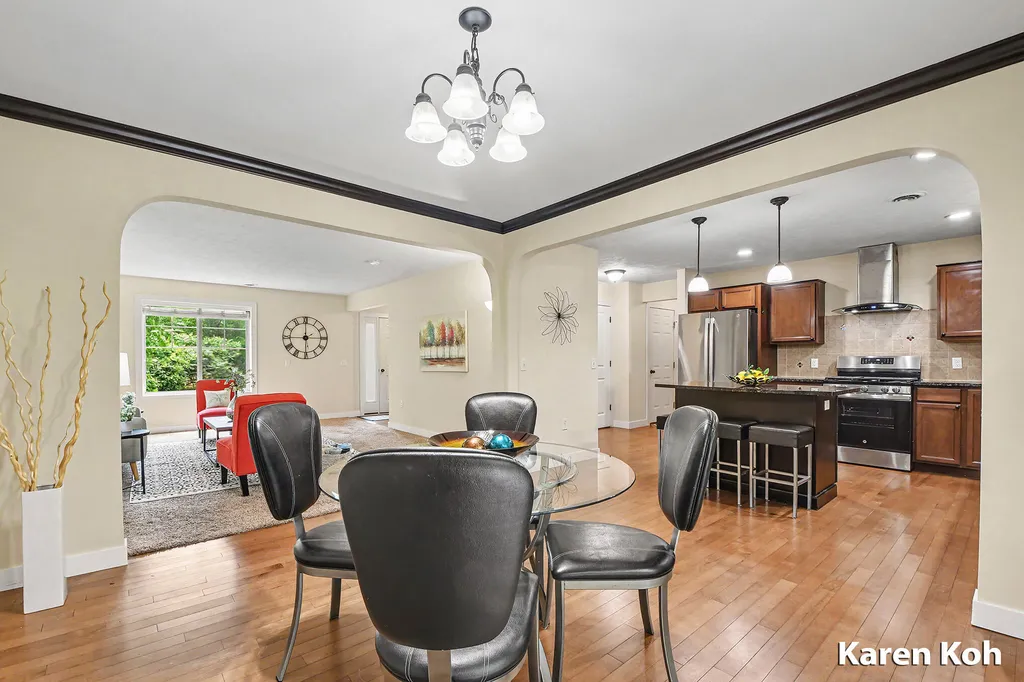 4521 Burton Forest Court SE Kentwood City MI 49546