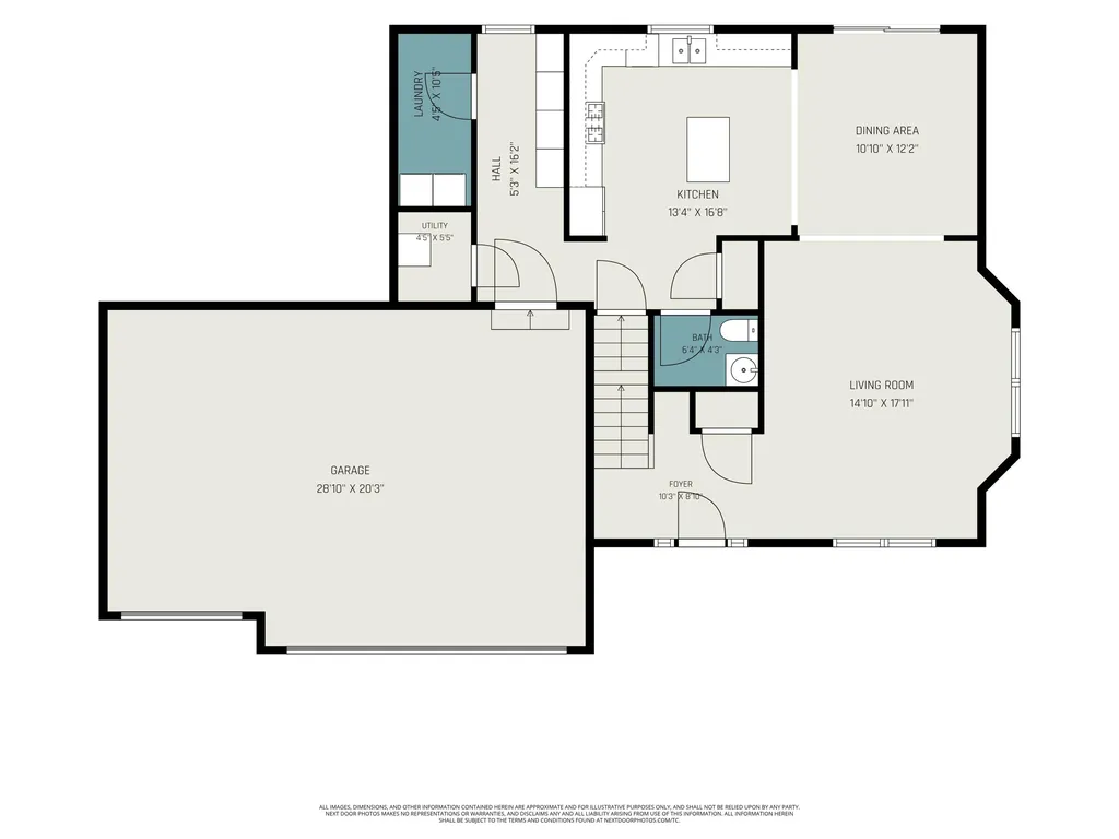 4521 Burton Forest Court SE Kentwood City MI 49546