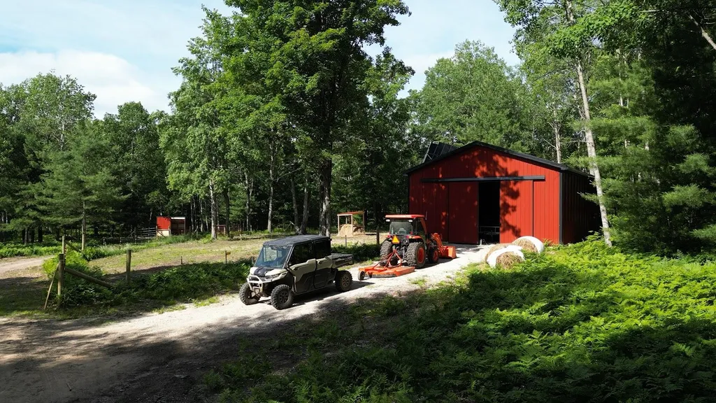 9239 E 8 Mile Road Dover Township MI 49656
