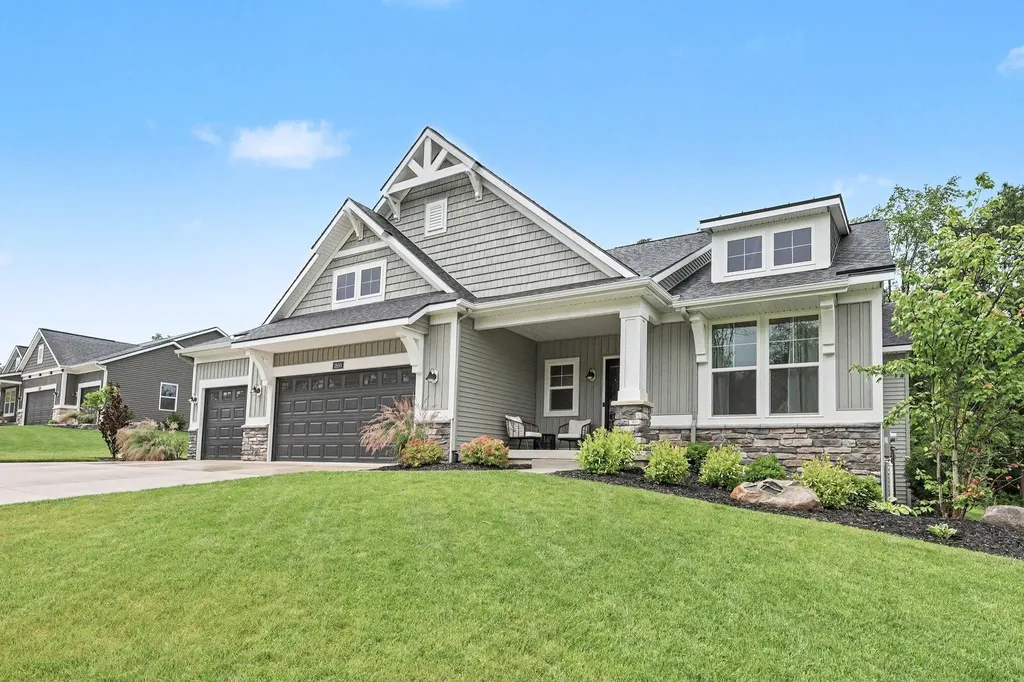3899 Autumn Acres Drive NE Plainfield Charter Township MI 49341