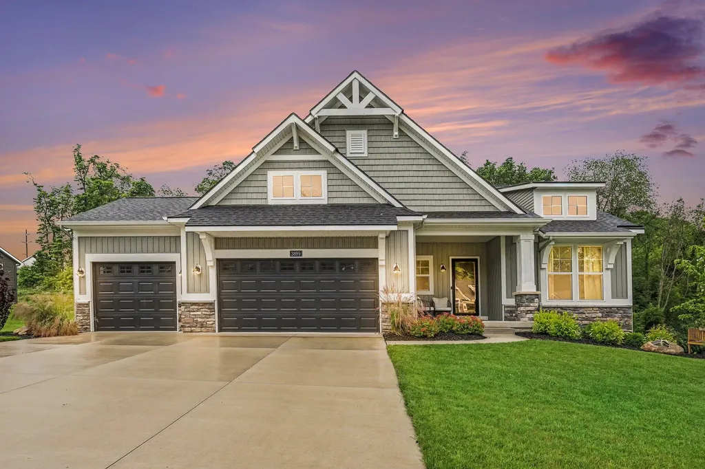3899 Autumn Acres Drive NE Plainfield Charter Township MI 49341