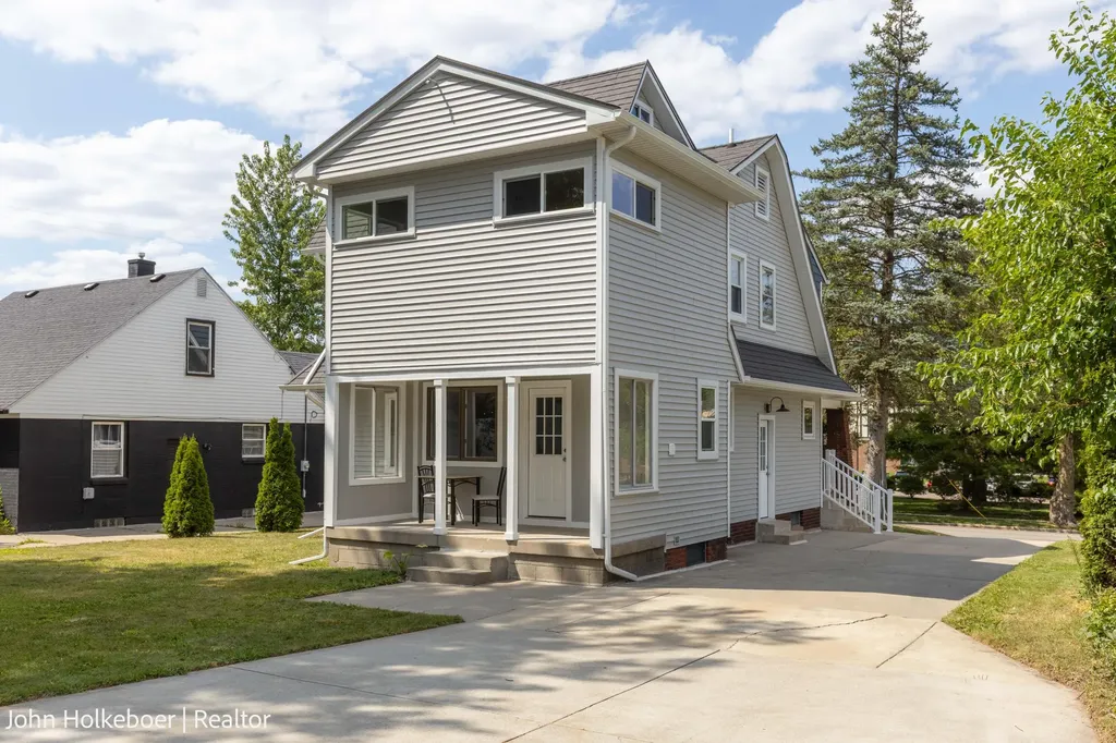 1948 Boston Street SE Grand Rapids City MI 49506