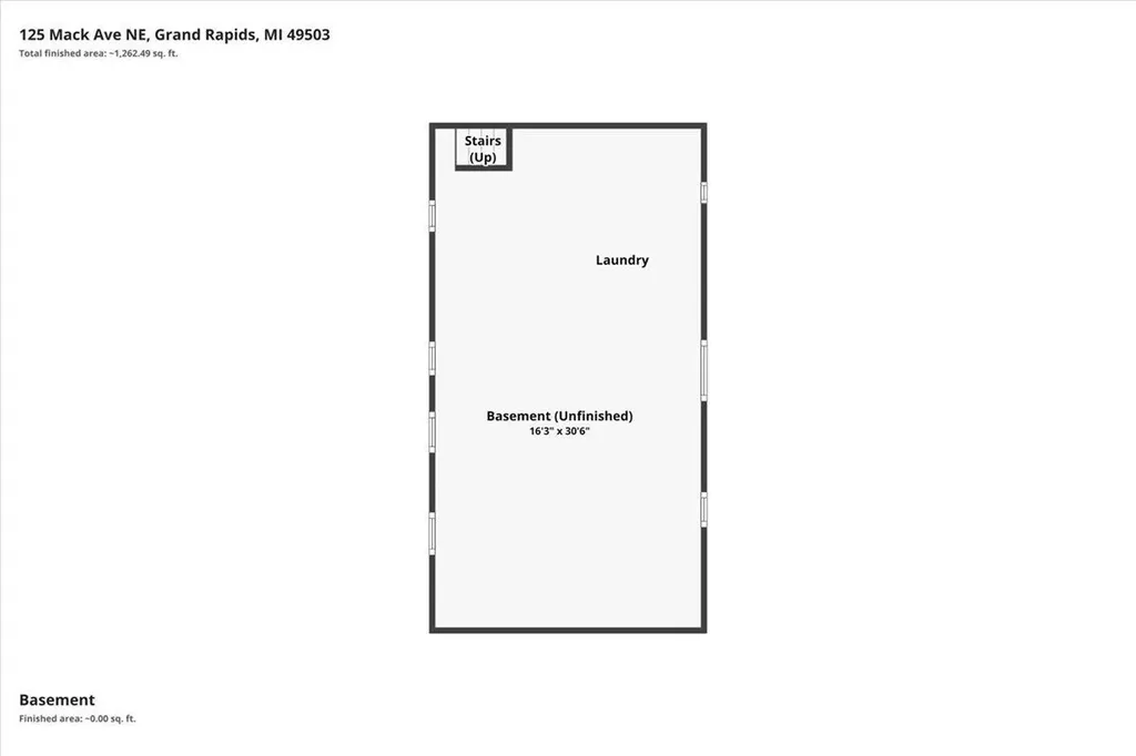 125 Mack Avenue NE Grand Rapids City MI 49503