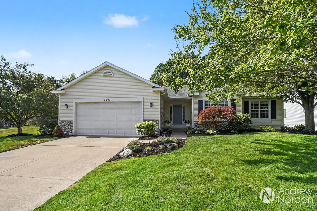 6403 Par 5 Drive SW Georgetown Charter Township MI 49418