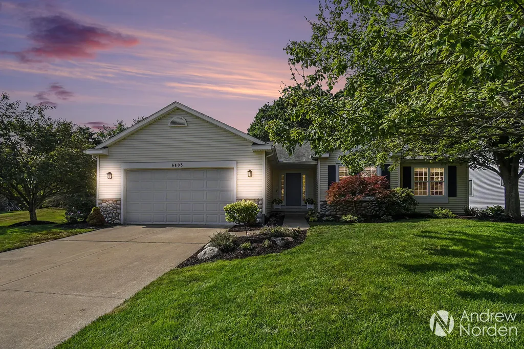 6403 Par 5 Drive SW Georgetown Charter Township MI 49418