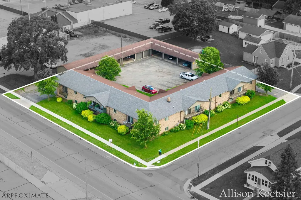 1720 Porter Street SW Wyoming City MI 49519