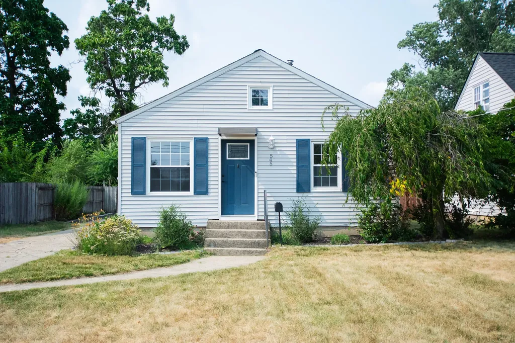545 Van Allen Street SE Wyoming City MI 49548