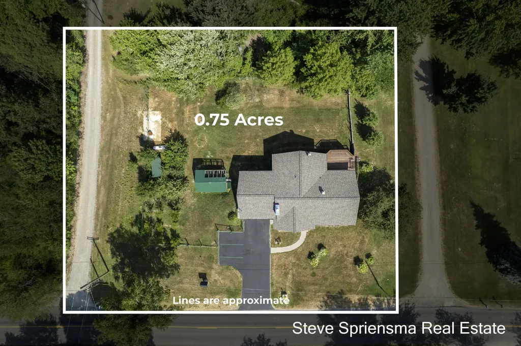 4372 Cordes Avenue NW Alpine Township MI 49321