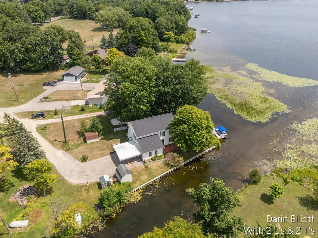 388 Reid Drive Douglass Township MI 48888