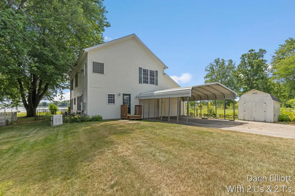 388 Reid Drive Douglass Township MI 48888