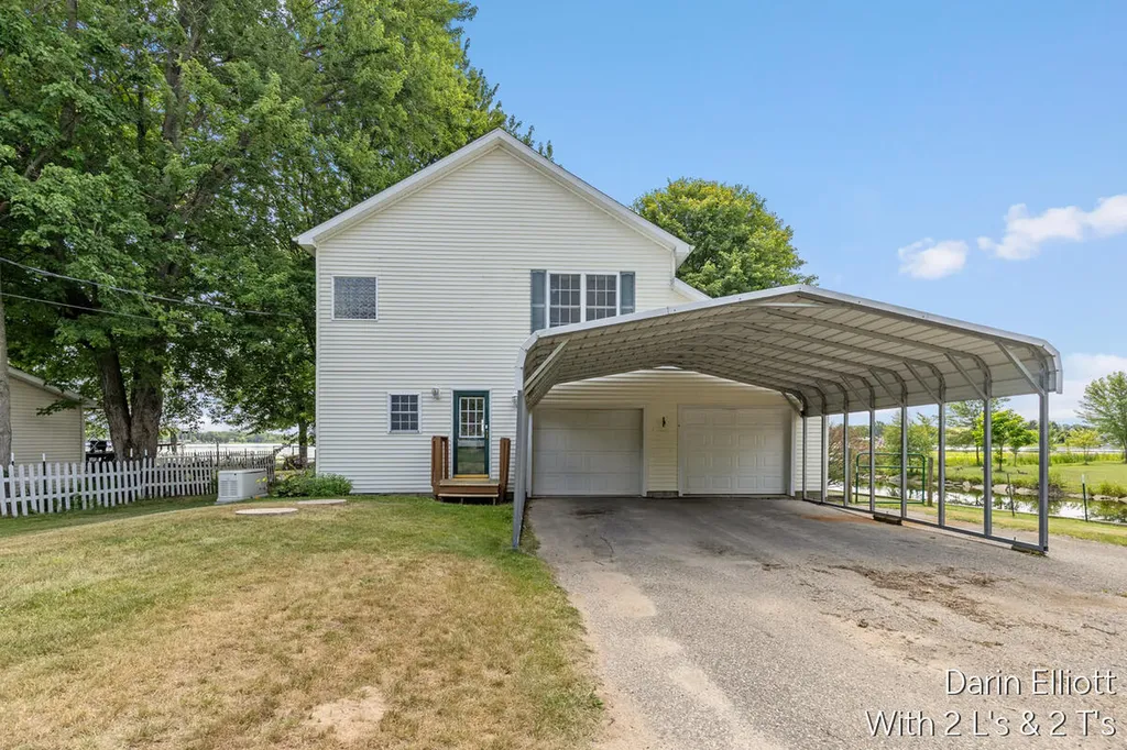 388 Reid Drive Douglass Township MI 48888