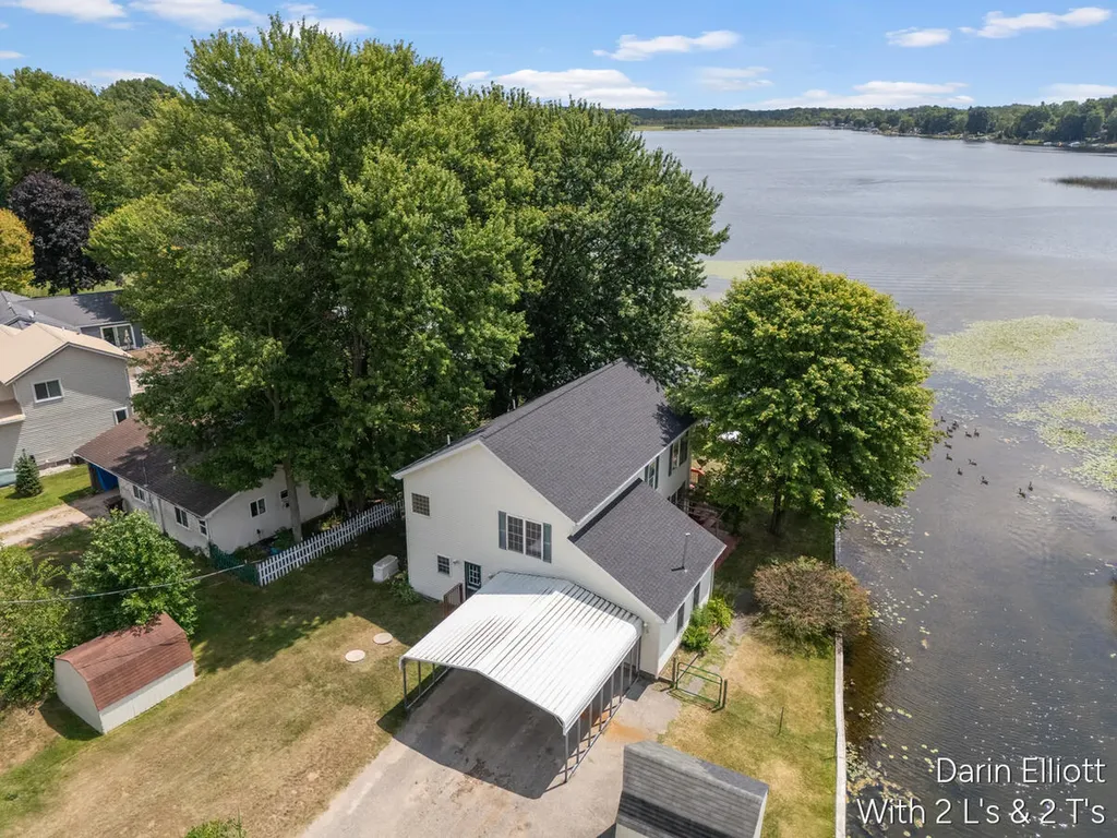 388 Reid Drive Douglass Township MI 48888