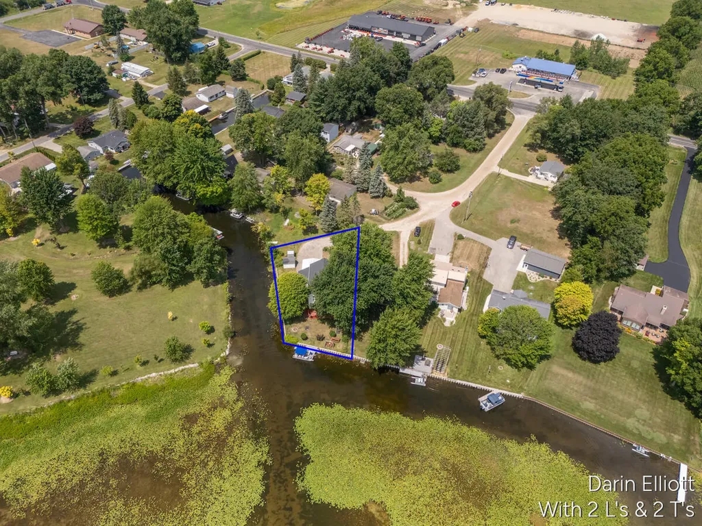 388 Reid Drive Douglass Township MI 48888
